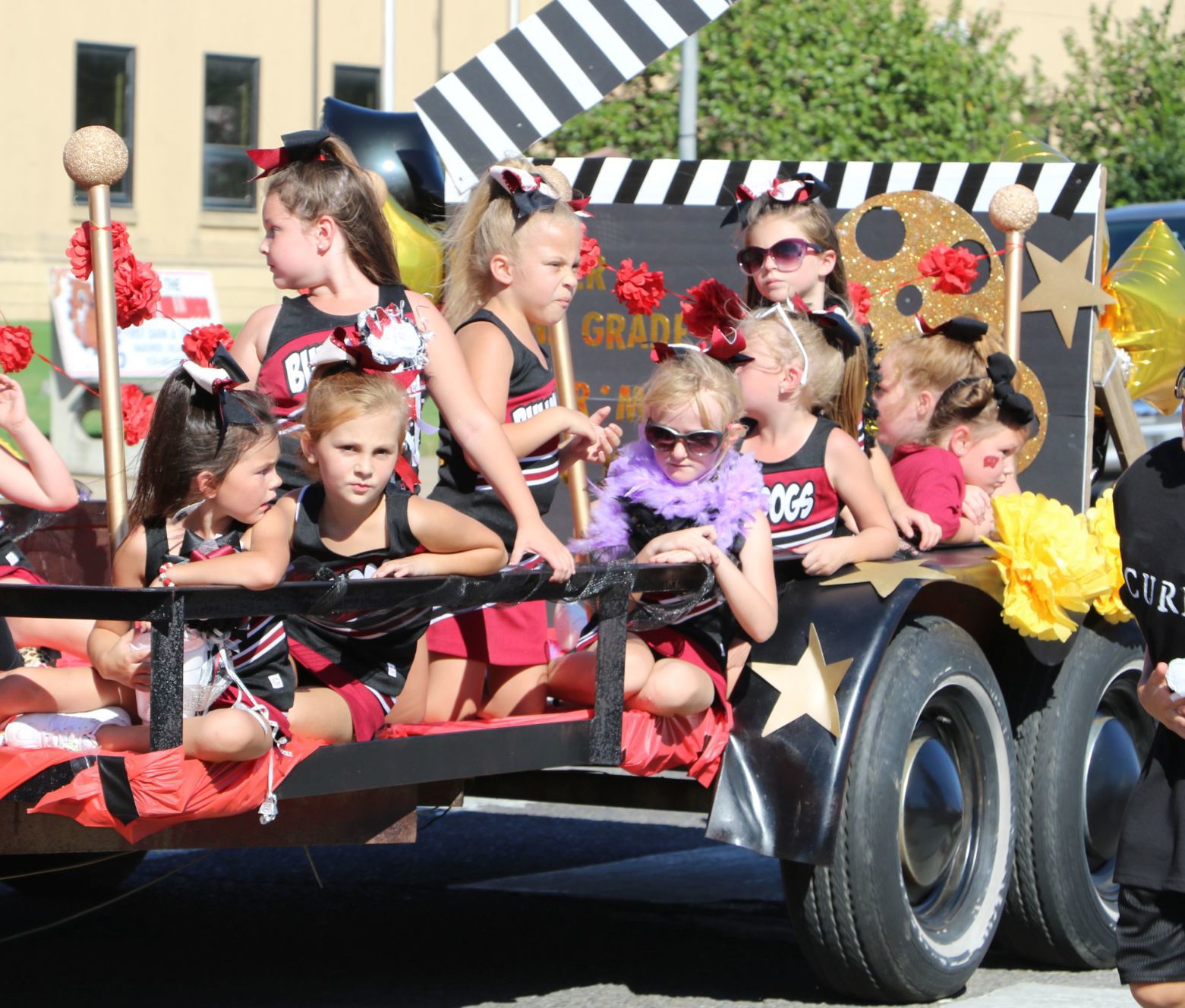 2019 Wagoner Homecoming Parade